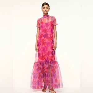 STAUD Calluna Dress